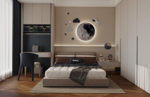 兒童房裝修怎么做好隔音？如何小孩子睡眠質量？